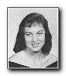 Betty Brown: class of 1960, Norte Del Rio High School, Sacramento, CA.